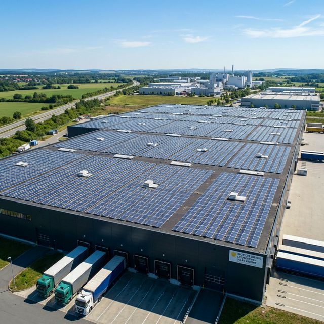 Produktionshalle Schwaben