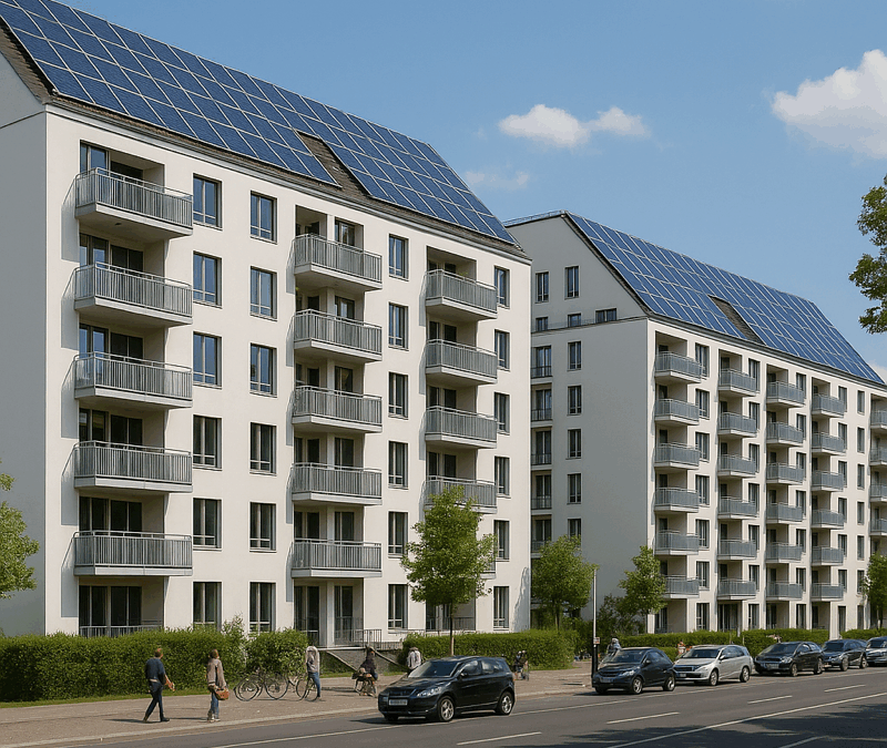 Quartiersobjekt in Berlin