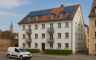 Neubauprojekt in Regensburg