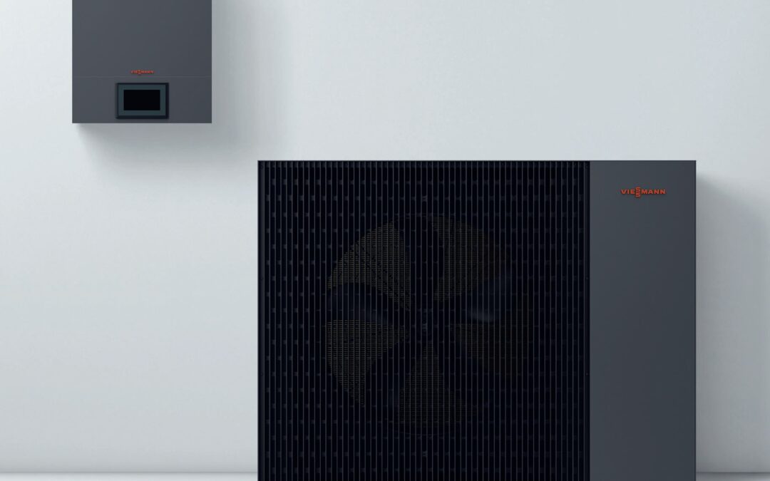 Vitocal 250-A PRO- Wärmepumpe für Mehrfamilienhäuser und gewerbliche Anwendungen